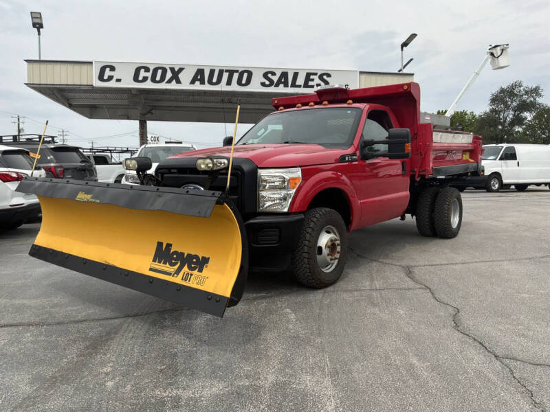 ford f-350 super duty chassis cab 2015 1FDRF3H69FED18772 image ford f-350 super duty chassis cab 2015 1FDRF3H69FED18772 image